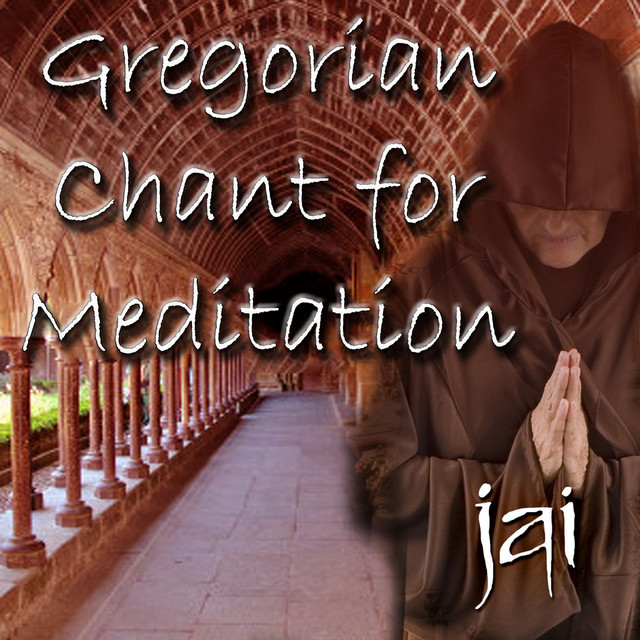 Gregorian Chant for Meditation cover art