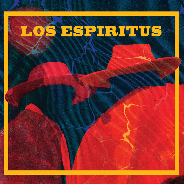 Los Espiritus cover art