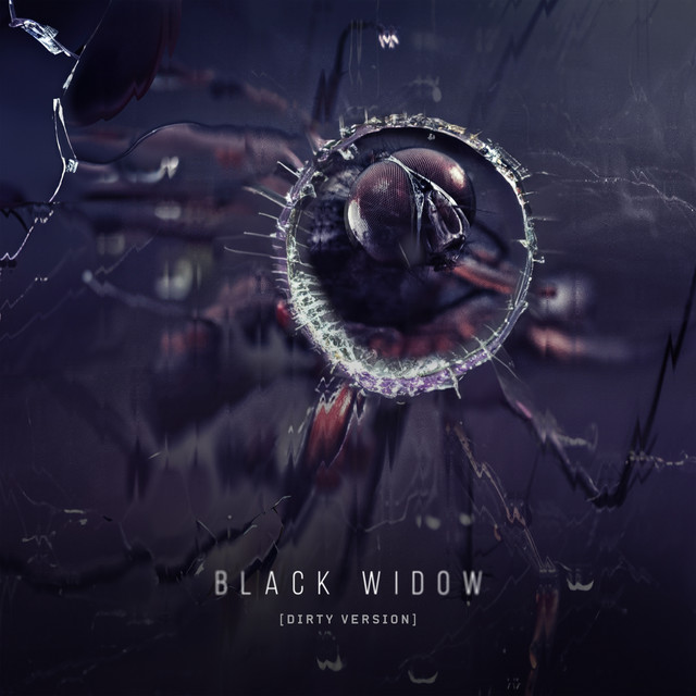 Black Widow (Dirty) cover