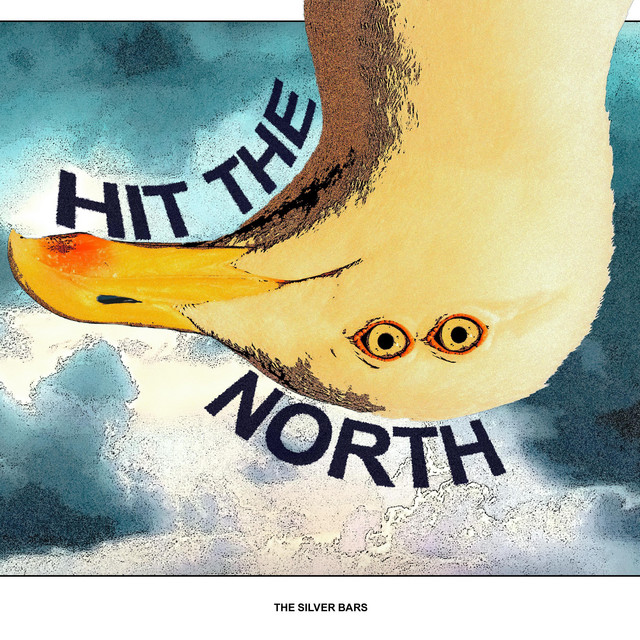 Hit The North cover art