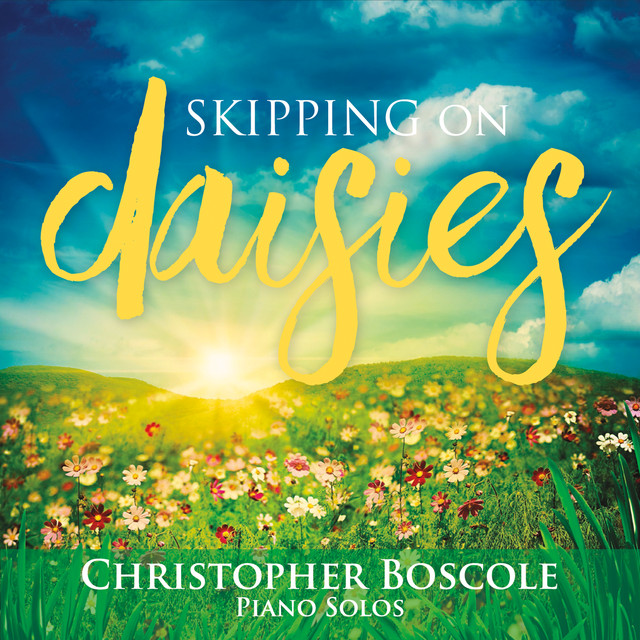 Skipping on Daisies cover