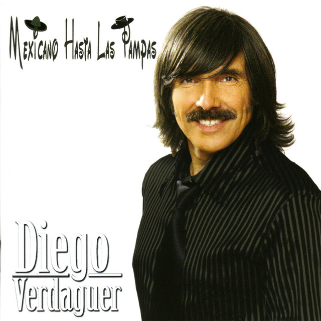 Mexicano Hasta Las Pampas cover art
