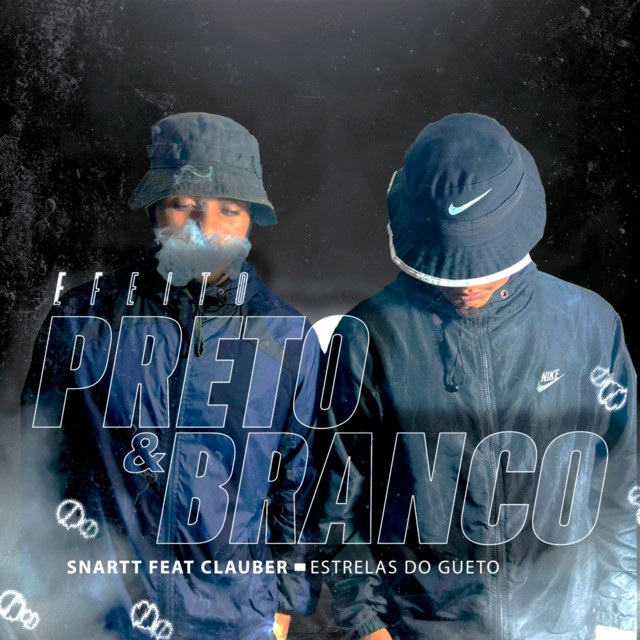 EFEITO PRETO E BRANCO // Estrelas do Gueto