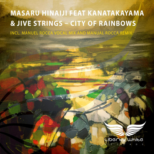 City of Rainbows - David Surok Remix cover art