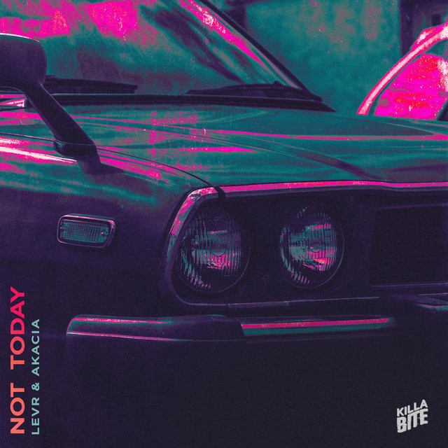 Not Today cover art