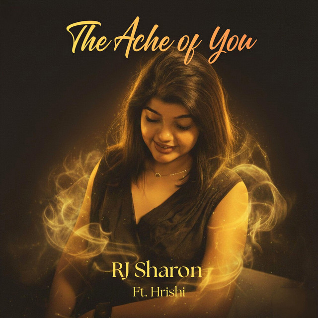 The Ache of You cover