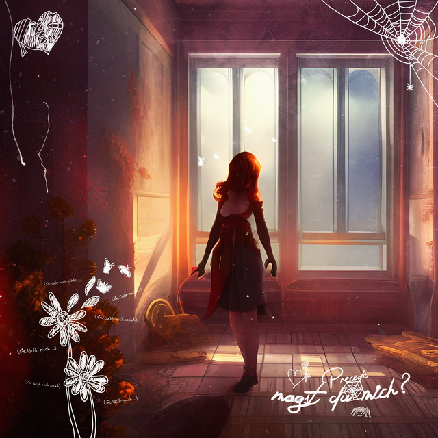 magst du mich? cover art