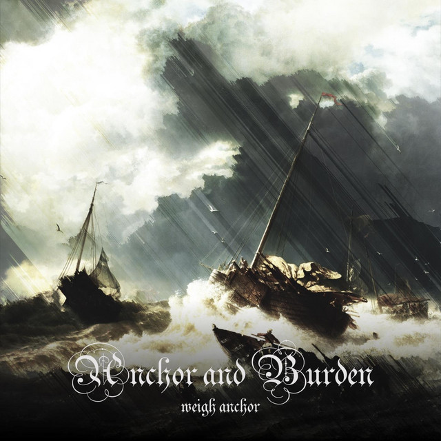 Weigh Anchor cover art