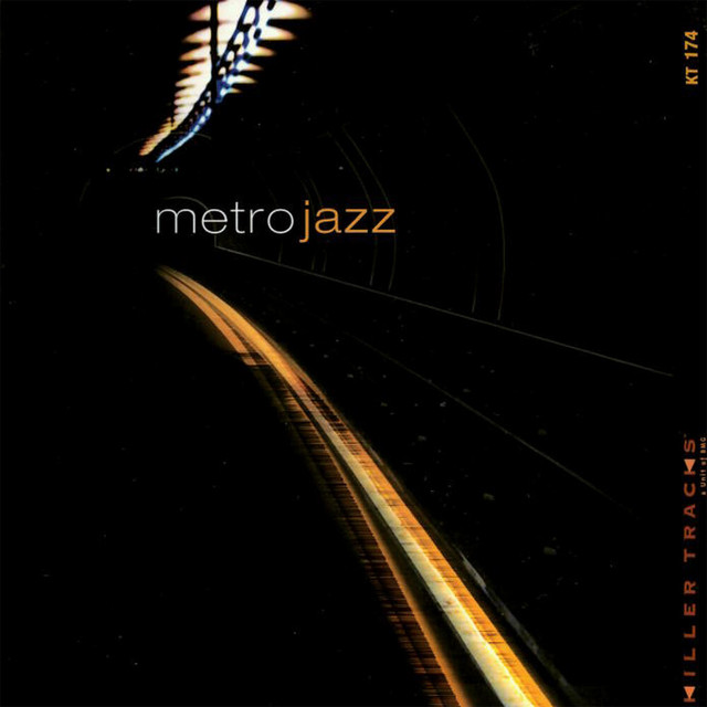 Metro Jazz cover