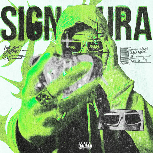 Обкладинка: Signatura — OKAYSAMMY