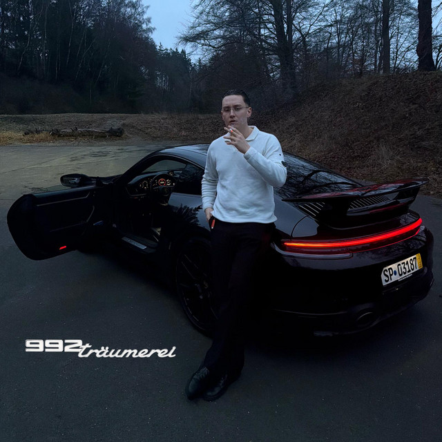 992 TRÄUMEREI cover art