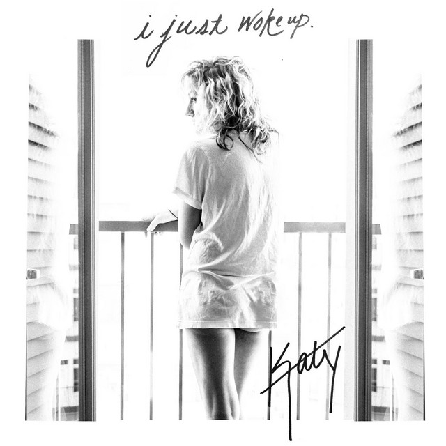 I Just Woke Up cover art