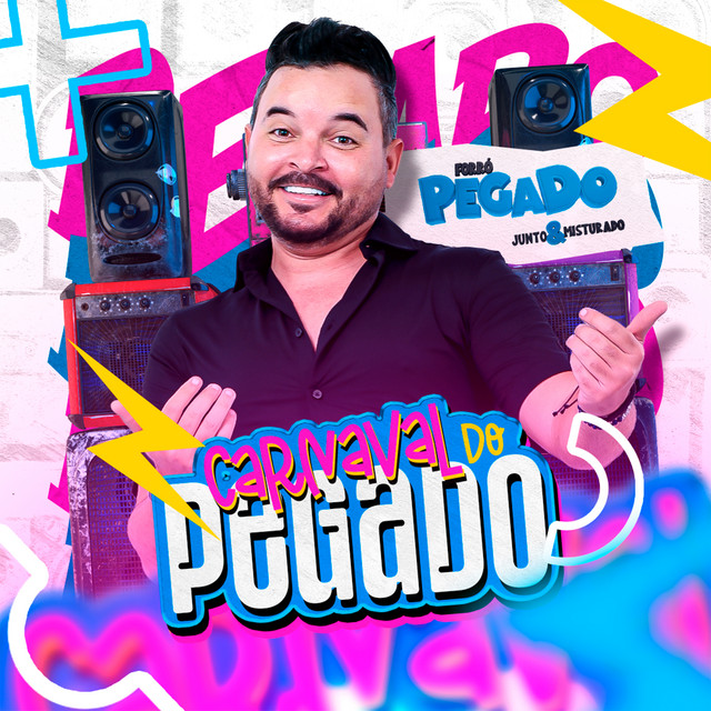 Carnaval do Pegado cover art