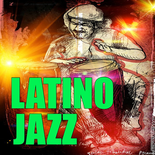 Latino Jazz cover