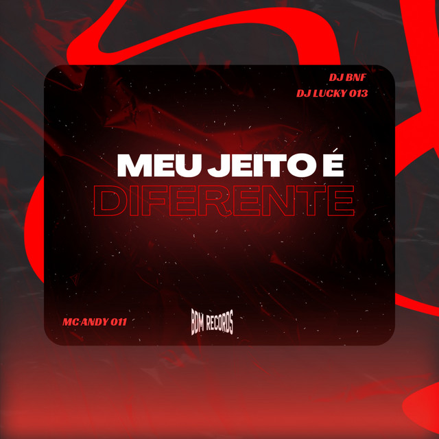 Meu Jeito É Diferente