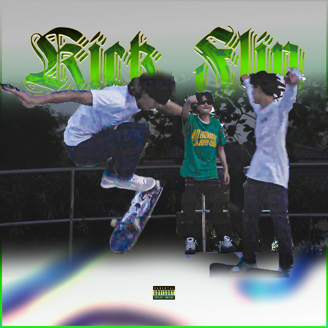 KICK FLIP cover