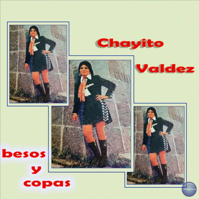 Besos y Copas cover art