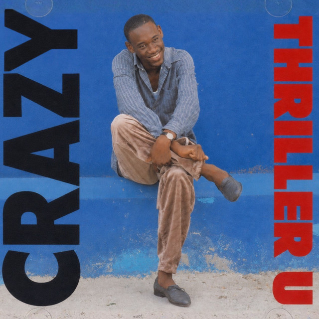 Crazy cover art