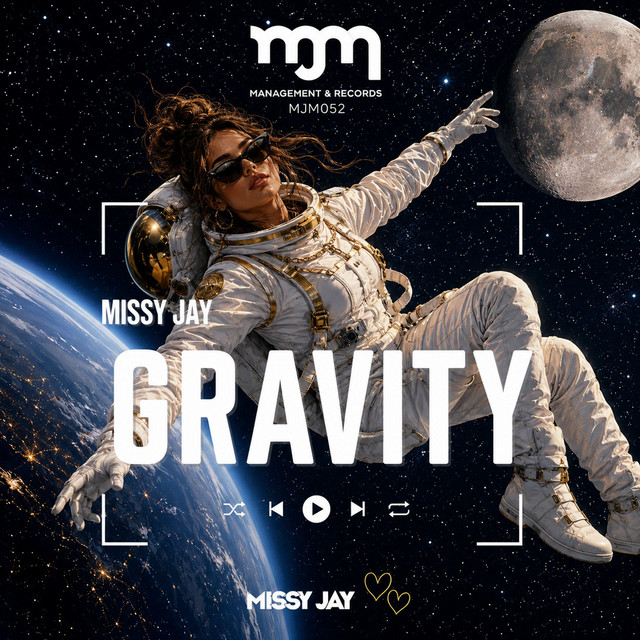 Gravity - Bjork Mix cover art
