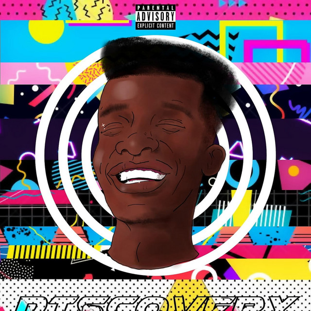 DISCOVERY cover art