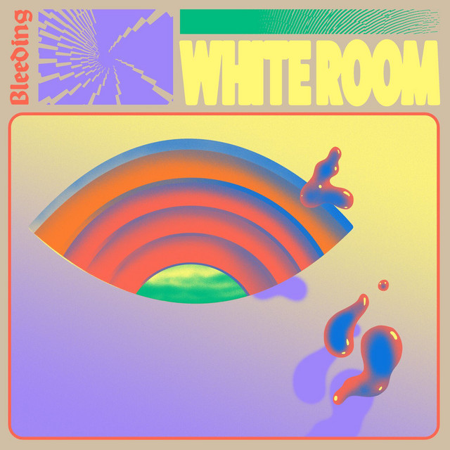 Bleeding cover art
