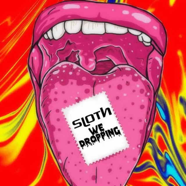 We Dropping cover art