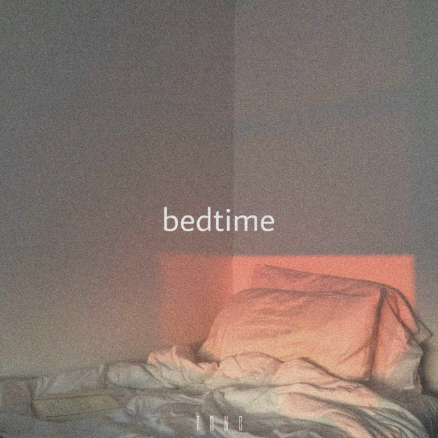 bedtime cover art