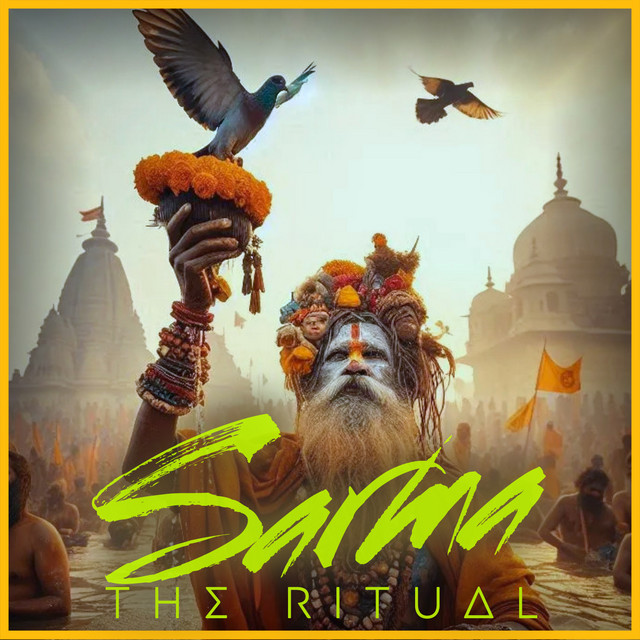 The Ritual cover
