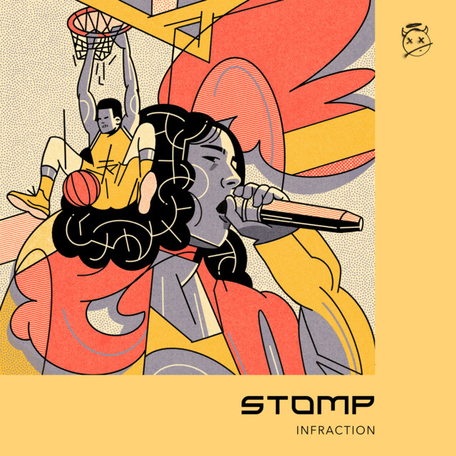 Stomp - Single by Infraction Music | Spotify