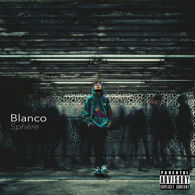 Blanco Sphère cover art