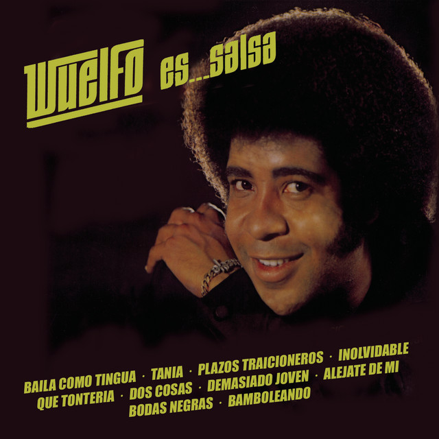 Wuelfo Es Salsa cover art