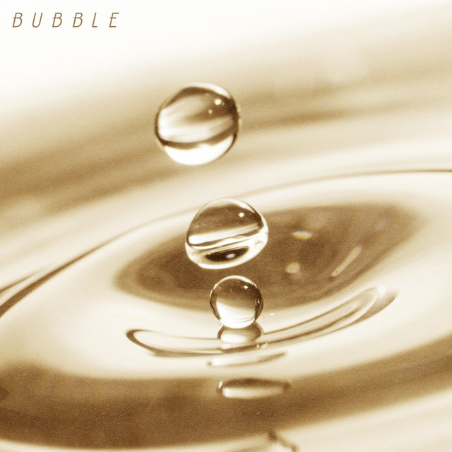 BUBBLE cover art