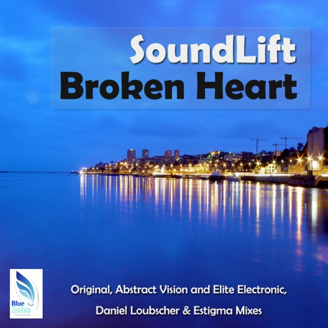 Broken Heart - Daniel Loubscher Remix cover art