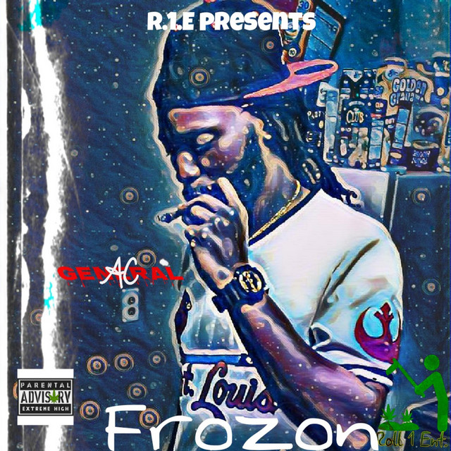 Frozon - song and lyrics by General AC | Spotify