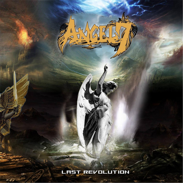 The Last Revolution cover art
