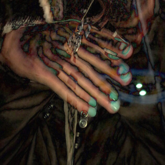 BARE HANDS THAT DROWN YOU cover art