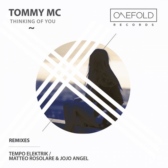 Thinking Of You - Matteo Rosolare & JoJo Angel Remix cover art