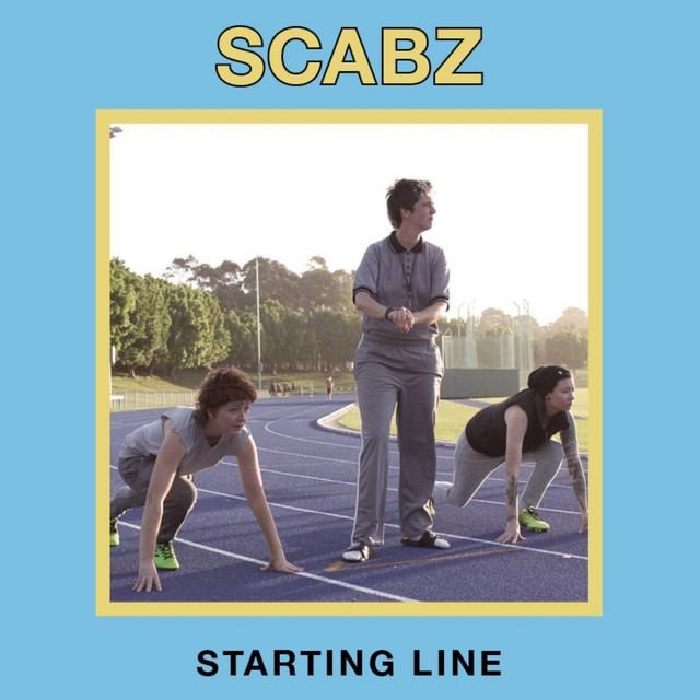Starting Line cover