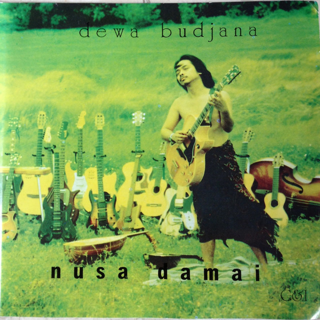 Nusa Damai cover art