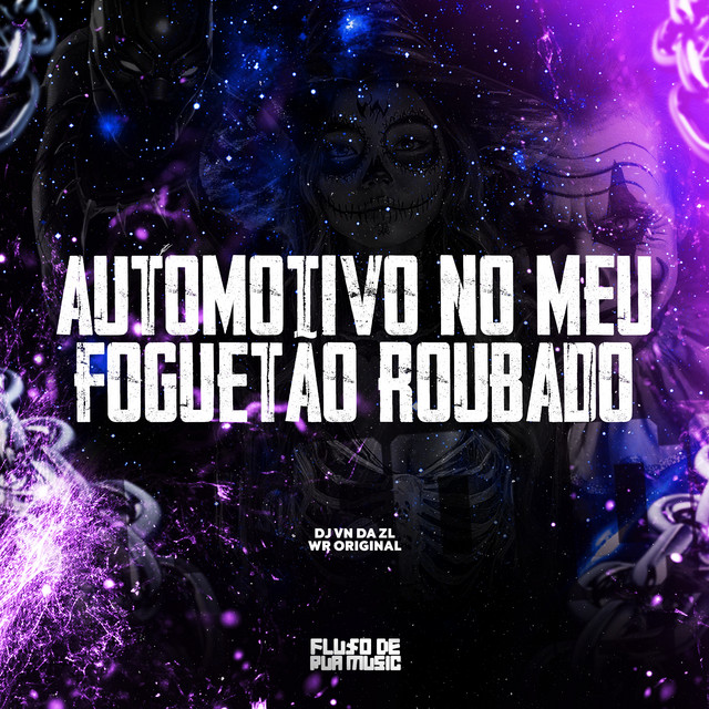 Automotivo No Meu Foguetão Roubado
