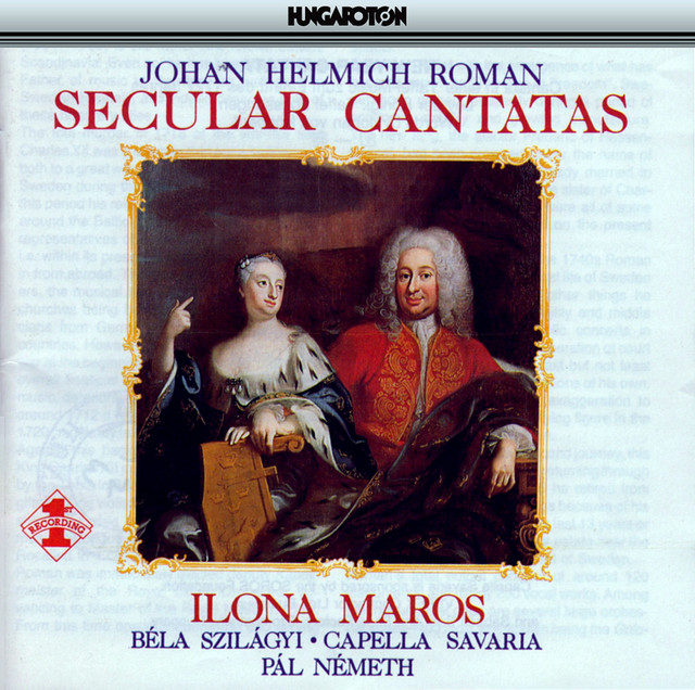 Roman: Secular Cantatas