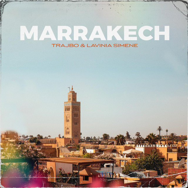 Marrakech cover art