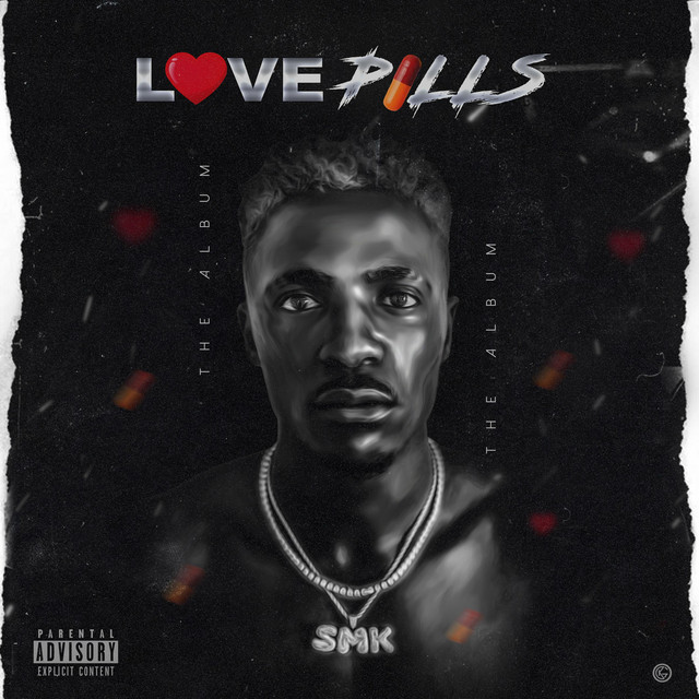 Love Pills cover art
