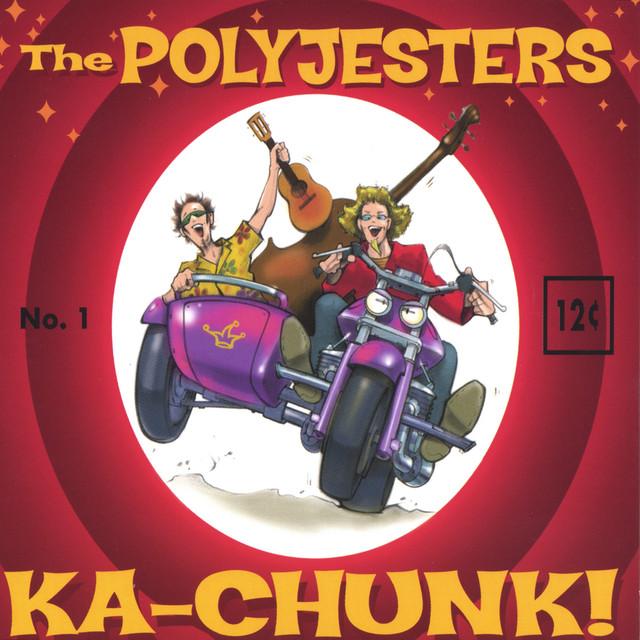 Ka-Chunk! cover art