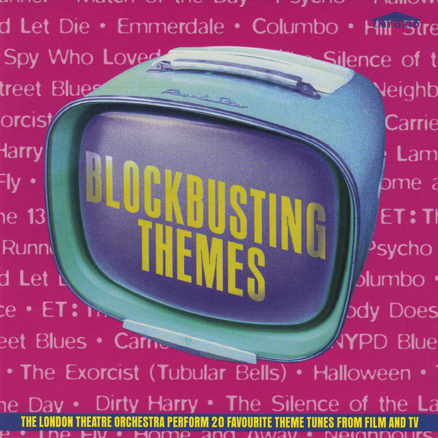 Blockbusting Themes cover art