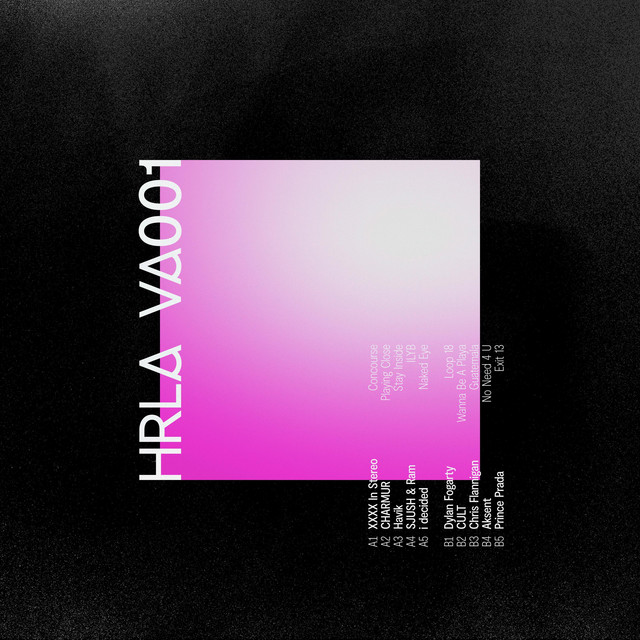 VA001 cover art