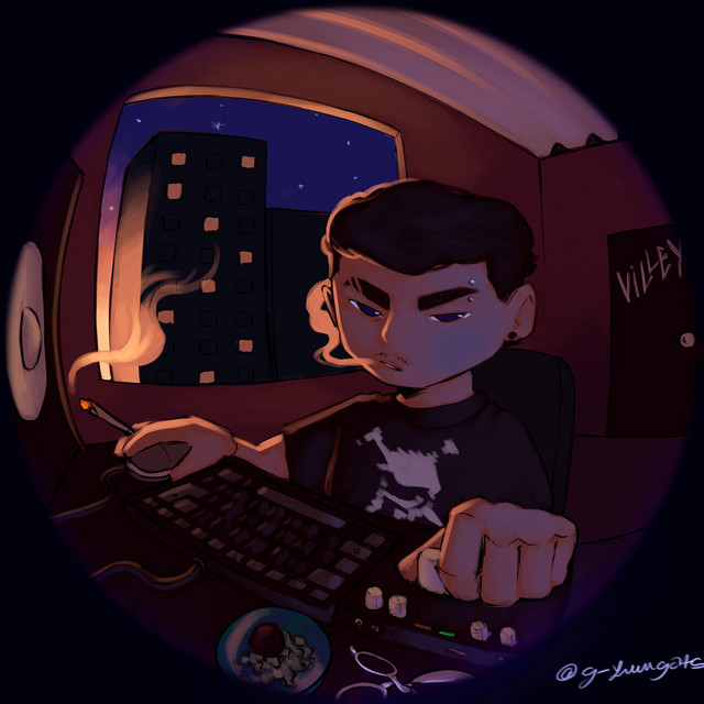 Ambição cover art