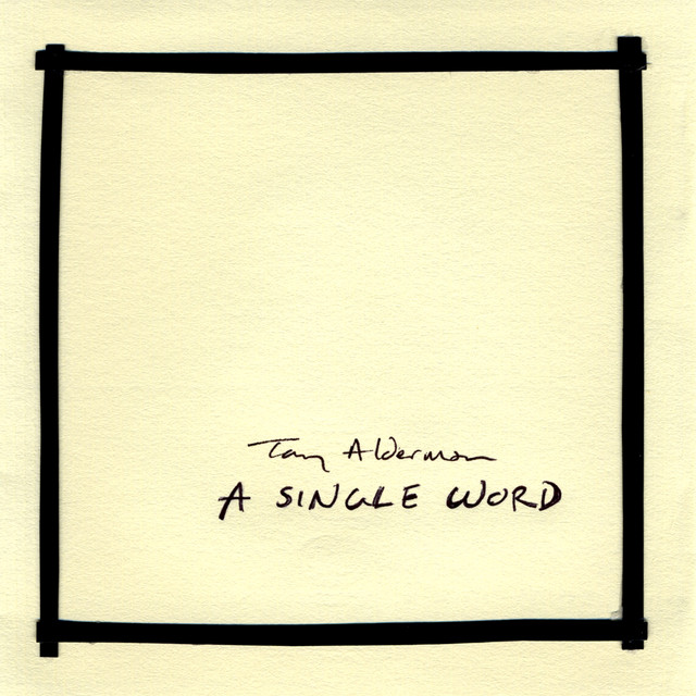 A Single Word cover