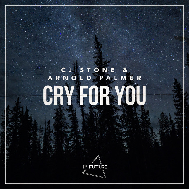 Cry For You - Club Mix cover art