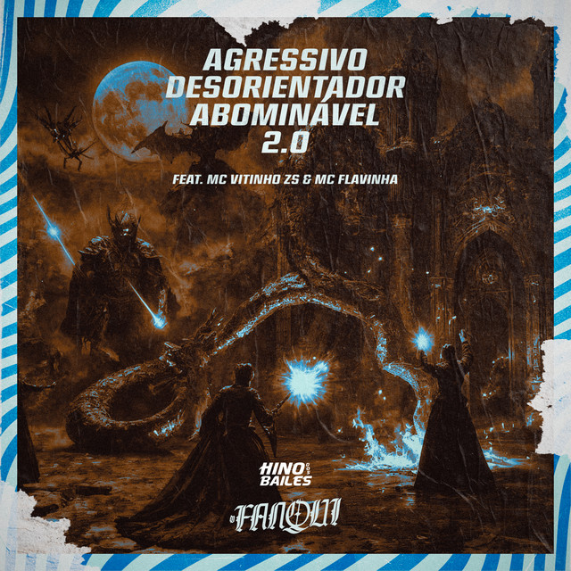 Agressivo Desorientador Abominável 2.0
